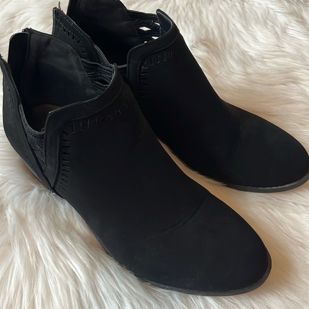 Top Moda booties 9 - Picture 2 of 5